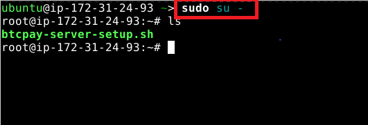 /img/aws/btcpay-server-with-bitcoin-fullnode/switch-to-root-user.png