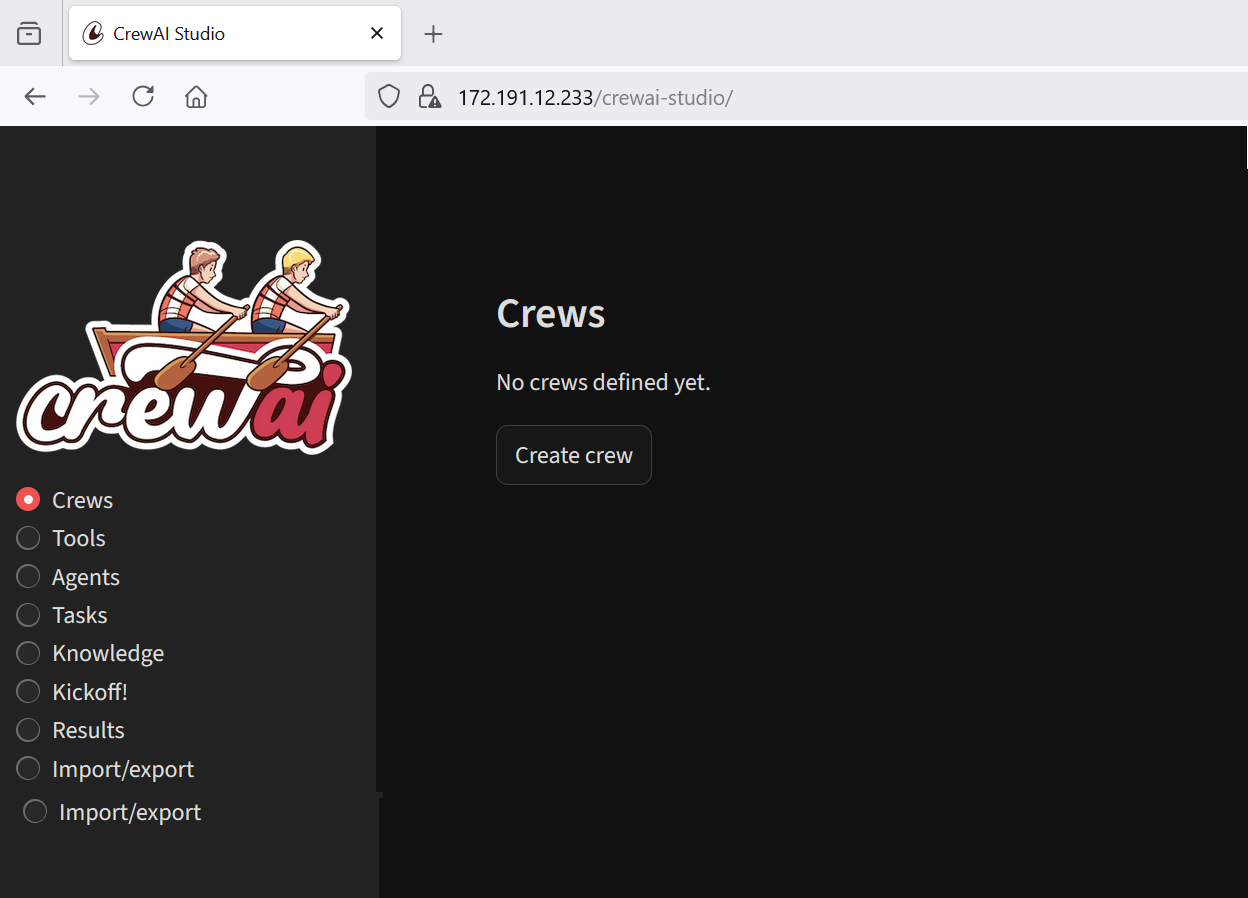 /img/aws/crewai-vm/crewai-studio.png