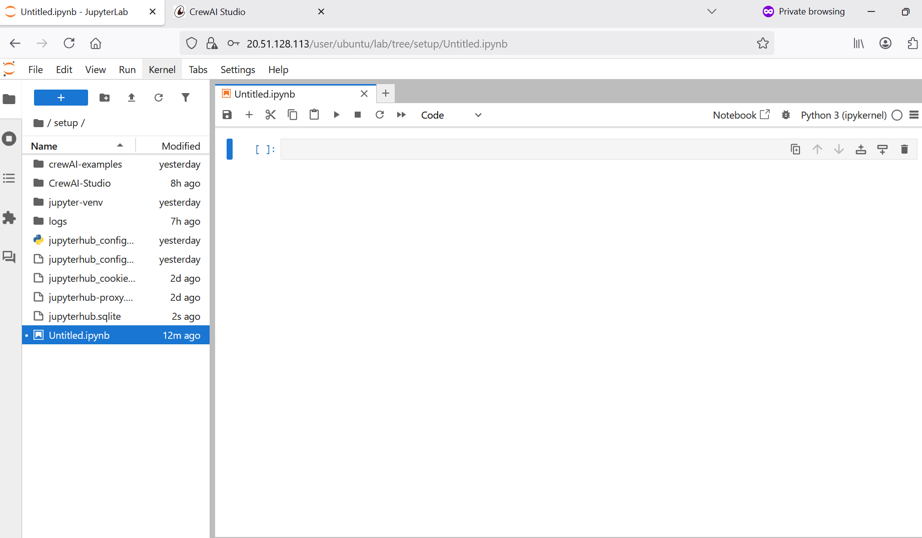 /img/aws/crewai-vm/jupyterhub.png