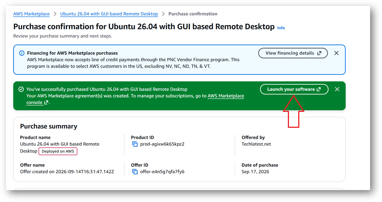 /img/aws/desktop-linux-ubuntu2604/launch-your-software.png