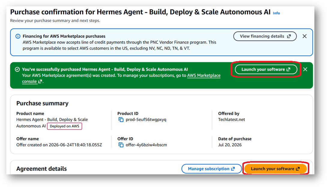 /img/aws/hermes-agent/launch-your-software.png