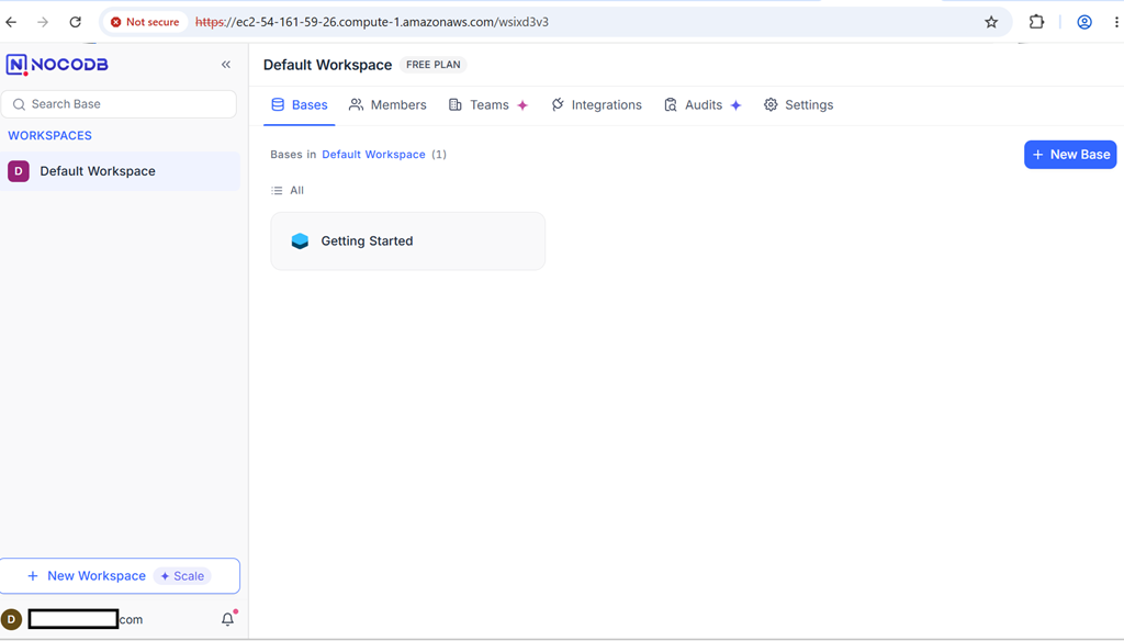 /img/aws/nocodb/nocodb-homepage.png