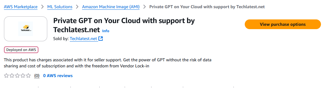 /img/aws/private-gpt-vm/marketplace.png
