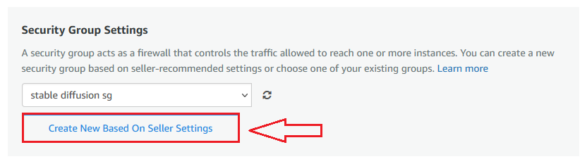 A no nonsense guide to setup Stable Diffusion on AWS EC2