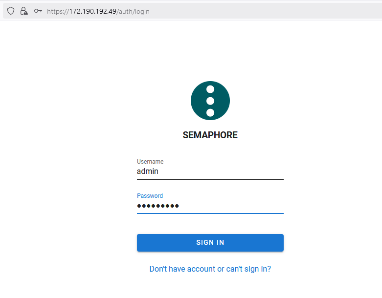 /img/azure/ansible-semaphore-vm/semaphore-login-page.png