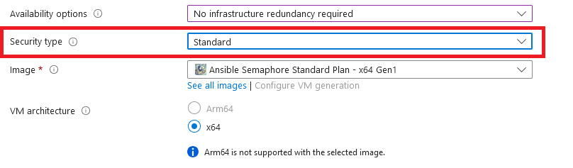 /img/azure/ansible-semaphore-vm/standard-security-type.png