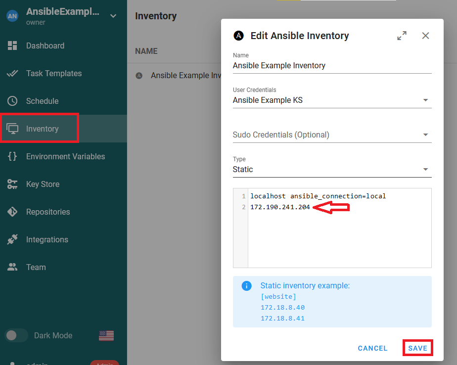 /img/azure/ansible-semaphore-vm/update-inventory-with-target-ip.png