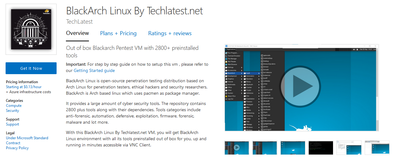 /img/azure/blackarch-linux/marketplace_2.png