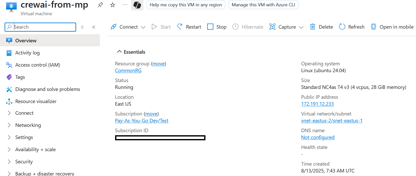 /img/azure/crewai-vm/vm-overview.png