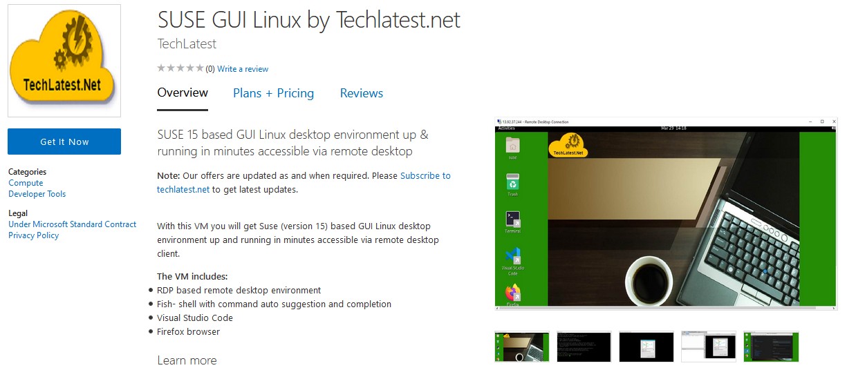 /img/azure/desktop-linux-suse/marketplace.png