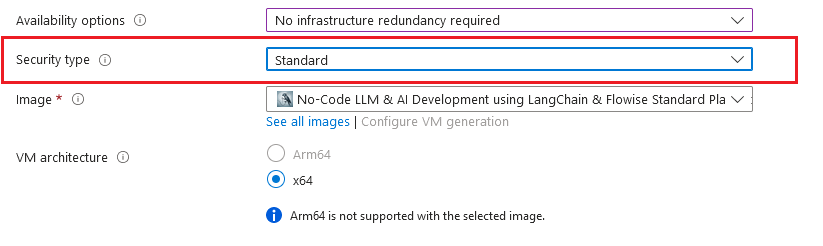 /img/azure/flowise-langchain/standard-security-type.png