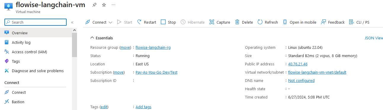 /img/azure/flowise-langchain/vm-overview.png