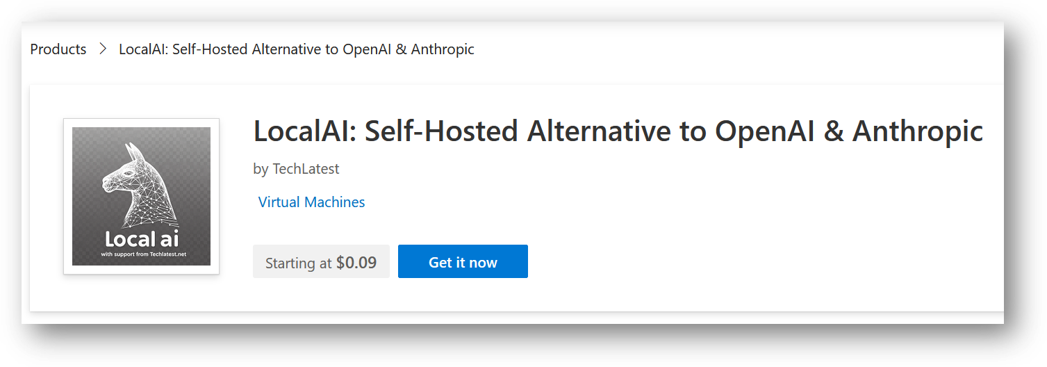 /img/azure/local-ai-vm/marketplace.png