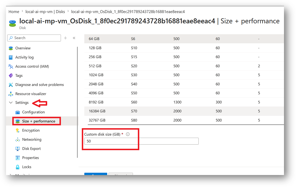/img/azure/local-ai-vm/resize-disk.png