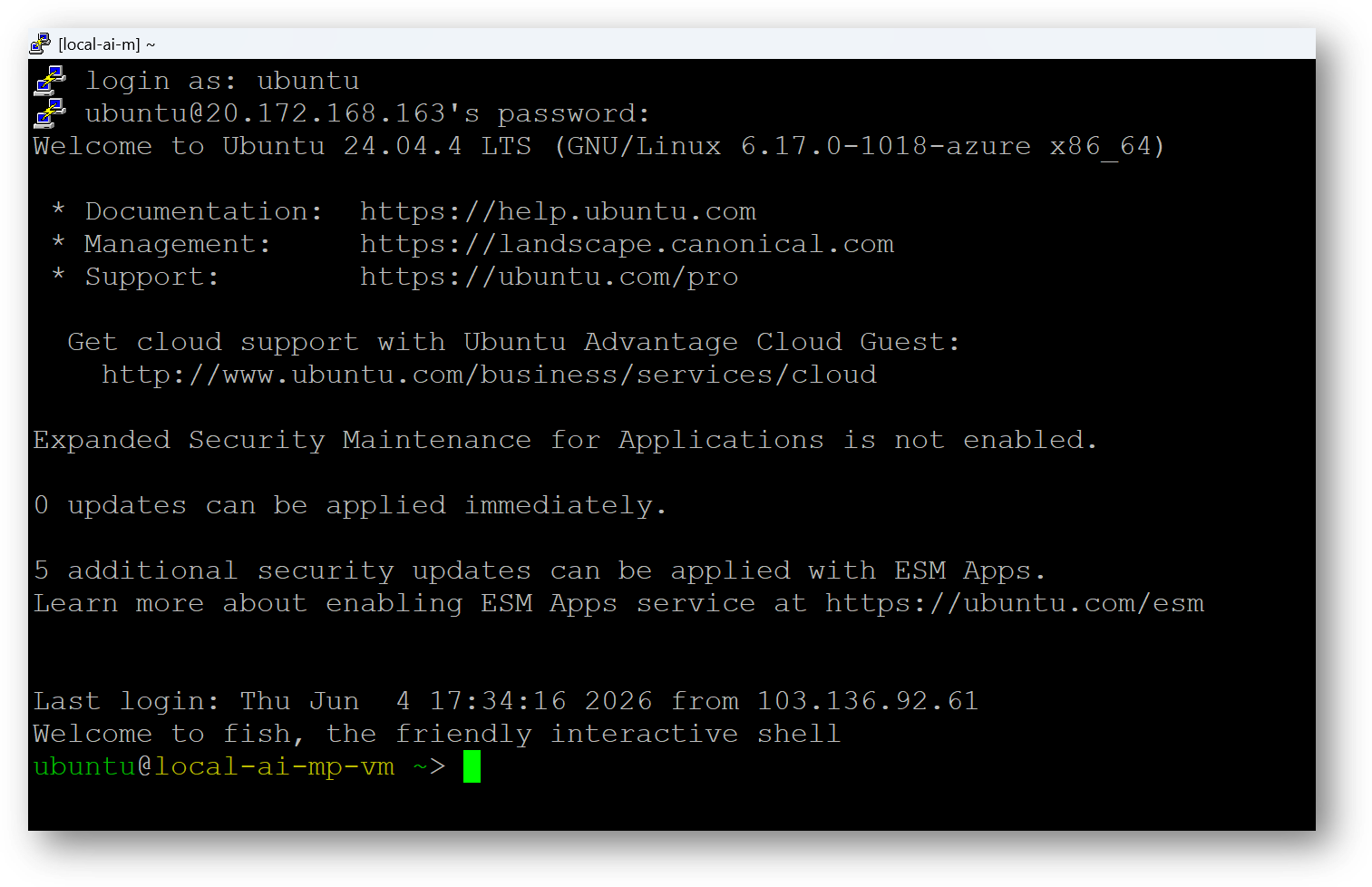 /img/azure/local-ai-vm/ssh-login.png