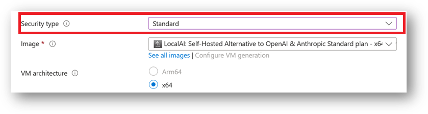 /img/azure/local-ai-vm/standard-security-type.png