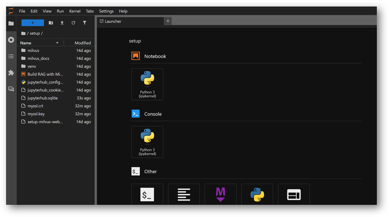 /img/azure/milvus-vm/jupyterlab.png