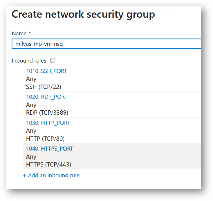 /img/azure/milvus-vm/ports.png