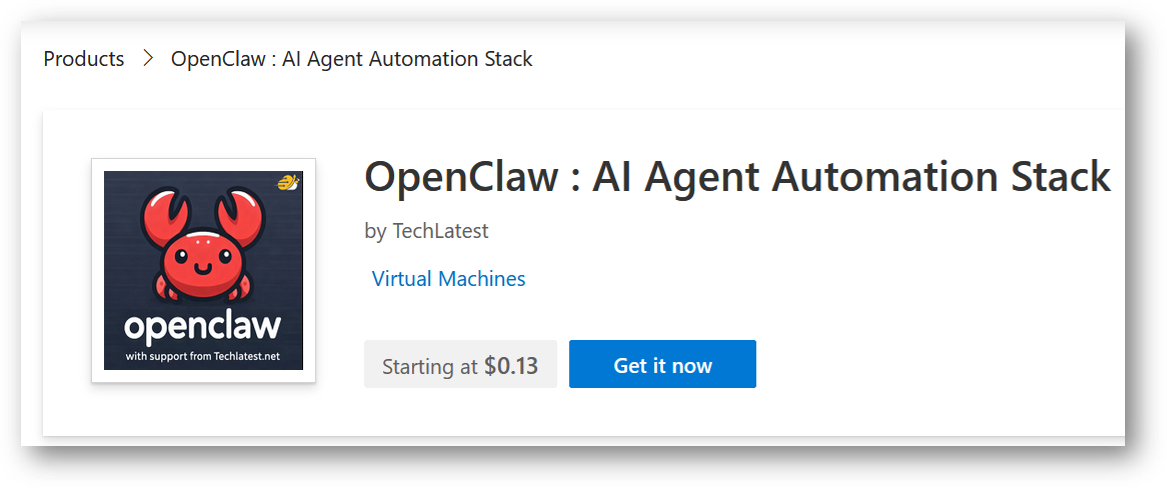 /img/azure/openclaw-vm/marketplace.png