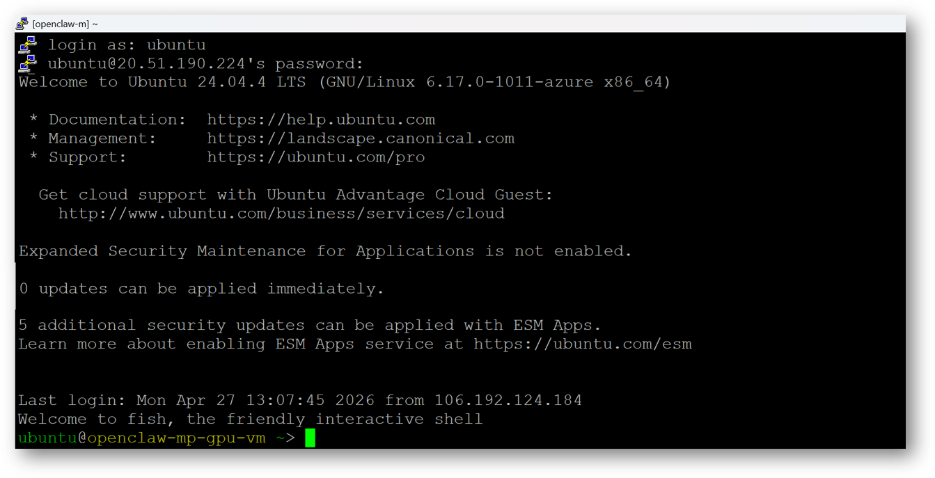 /img/azure/openclaw-vm/ssh-login.png