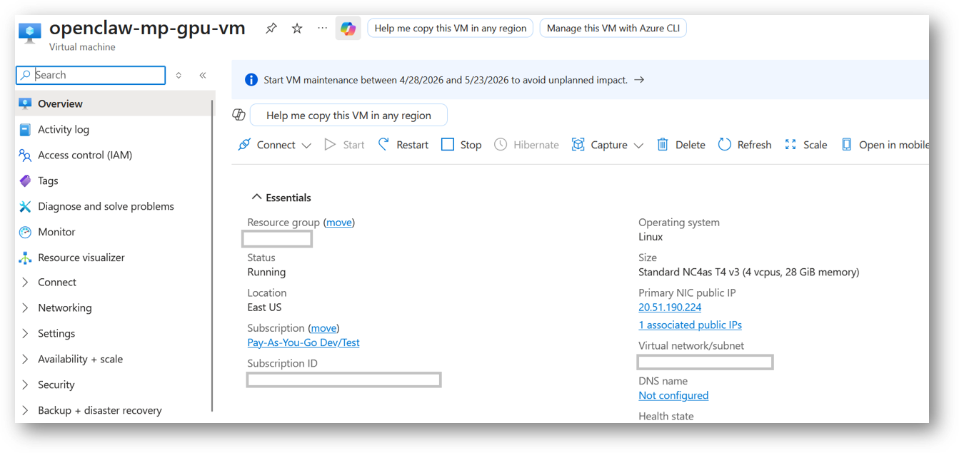 /img/azure/openclaw-vm/vm-overview.png