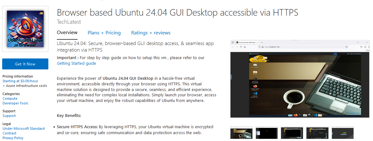 /img/azure/ubuntu-browser-2404/marketplace.png