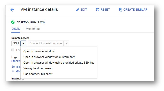 /img/gcp/desktop-linux/desktop-linux-ssh-option.png