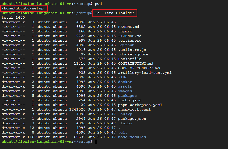 /img/gcp/flowise-langchain/flowise-setup-directory.png
